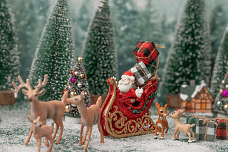 How Many Reindeer does Santa have? List of Names