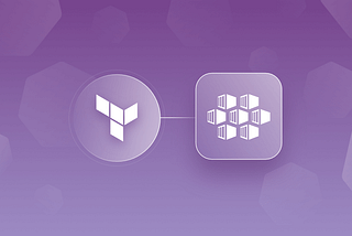 Create AKS cluster using official terraform modules