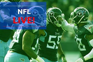 LIVE|🔴!! Titans vs Browns Live (NFL Week 1 Game) — Broadcast