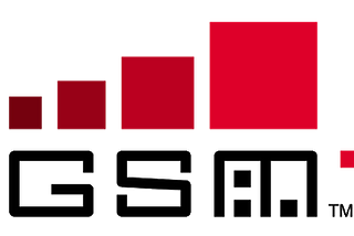 The major events of the GSM Technology Development from the early 1980s to 2000s.