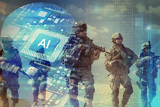 Artificial Intelligence in the defense sector for security surveillance — Services provided by Madman Technologies Pvt. Ltd.in Noida and PAN India