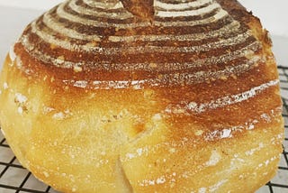 Sourdough: Finding Equal Parts