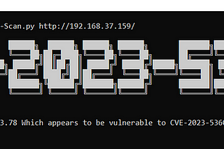 CVE-2023–5360 || “Royal Elementor Addons”