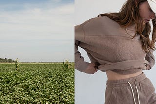 MATE the Label Launches a Climate-Beneficial Cotton Collection Made to Last