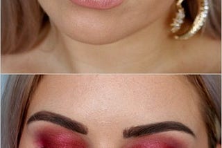 Latest Ideas of Eye Makeup Looks 2020 For New Year Party Fun