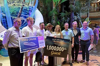 A Million Reasons to Sail Margaritaville at Sea and I’m Now One of Them