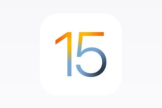 What’s New on iOS 15 ?