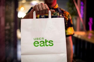 Uber Eats delivered coupons like crazy, but is it true?