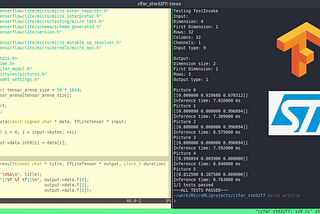 Part 2: Creating a Simple Keras Model for Inference on Microcontrollers