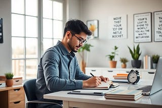 FREE Self-Discipline Ebook