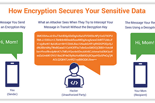 Cryptography Journey I : What is Encryption ?