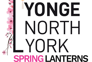 Yonge North York BIA to showcase celebration of Silk Lantern Artistry Mar 15-Apr 30