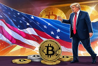 Trump says plan to make U.S. World’s ‘Crypto Capital’