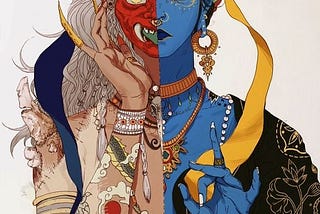 Karna Pishachini: The Supernatural Spirit of Forbidden Knowledge in Indian Folklore