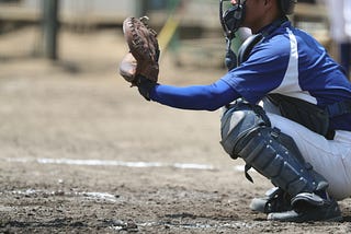 Pitchers Get All the Glory, But Catchers Run the Game — 9nine Sports