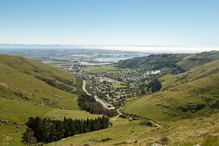 Top 5 day trips from Christchurch