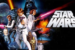 Yıldız Savaşları — Hiç Bitmeyecek bir Hikaye
