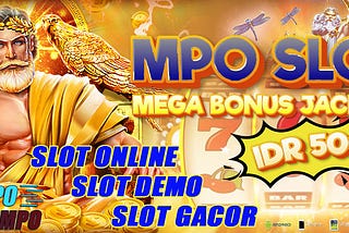 Situs Slot 2023 Resmi Mpo Slot Online Terpercaya Mudah menang Indonesia