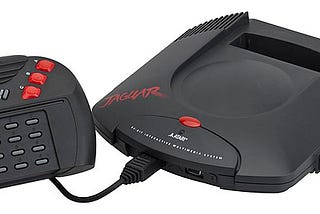 Atari Jaguar: quando um videogame fracassado se torna equipamento odontológico
