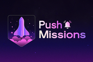 ¡Embárcate en una misión con Push Protocol! 🔔