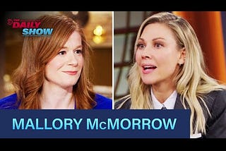 Obama Out, McMorrow In