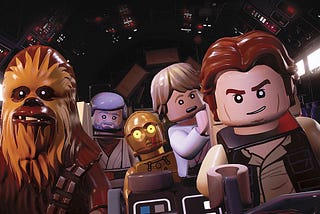 Análise a ‘LEGO Star Wars: The Skywalker Saga’ — ★★★★★