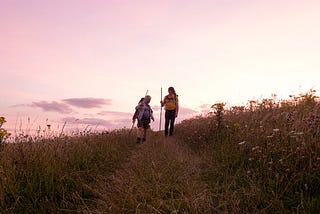 The British Pilgrimage Trust: What is a modern pilgrimage?