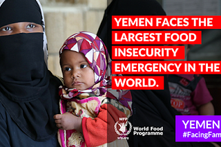 Jemen: Land des Hungers und Zufluchtsort zugleich