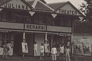 Talbot: The Origin of Cinema in Indonesia