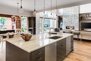 Kitchen Remodeling Service