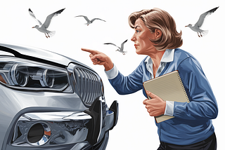 Thrifty is billing me $2,212 for damaging my rental — but I didn’t do it!