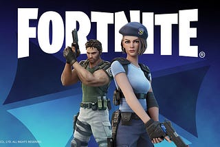 Resident Evil X Fortnite: All you need to know!