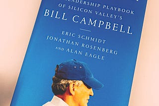 Book summary: Trillion Dollar Coach