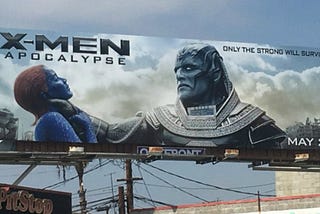 Everything Wrong With Fox’s ‘X-Men’ Billboard And The Media’s Response To It