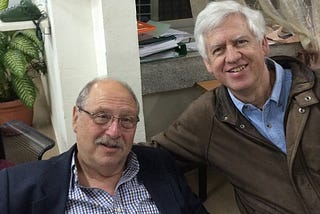 Yossi Vardi, the Attention Economy, and You