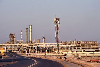 How Does the Arab World Move Away From Oil Dependence?