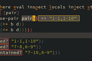 Debugging Clojure using the REPL