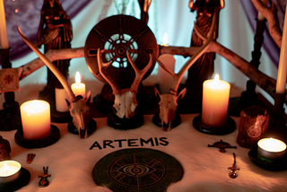 Artemis Devotional Ritual