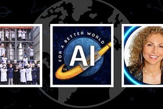 The Global Search for Education: Editing AI For a Better World — Building What Matters in the Age…