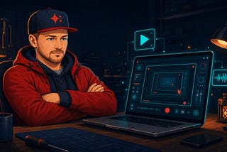 My app records its own tutorials now