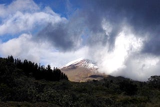 So Glad I Didn’t Reach the Summit of Cotopaxi, Ecuador’s Tallest Active Volcano