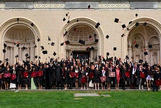 Fancy Degree = Fancy Job and other obvious observations