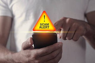 How to avoid scams in Crypto?