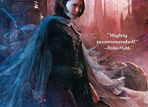 Shane’s Take: The Final Empire (Mistborn #1)