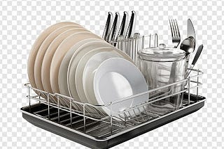 Best Dish Drying Rack For Your Kitchen