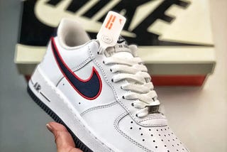 Air Force Houston - Nike Air Force 1 'Houston Comets Four-Peat' FJ0710-100