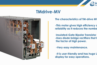 What is Medium Voltage Inverters and Motors and their types — Indexel