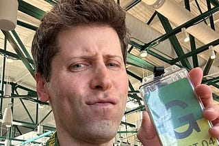 Who is Sam Altman Anyway?