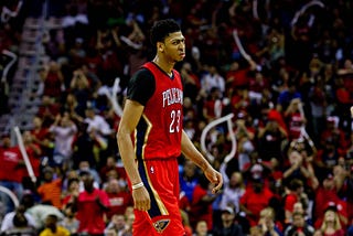 Anthony Davis is Having the Best Season You’re not Talking About