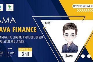 AMA RECAP：VAVA Finance X Crypto Clash